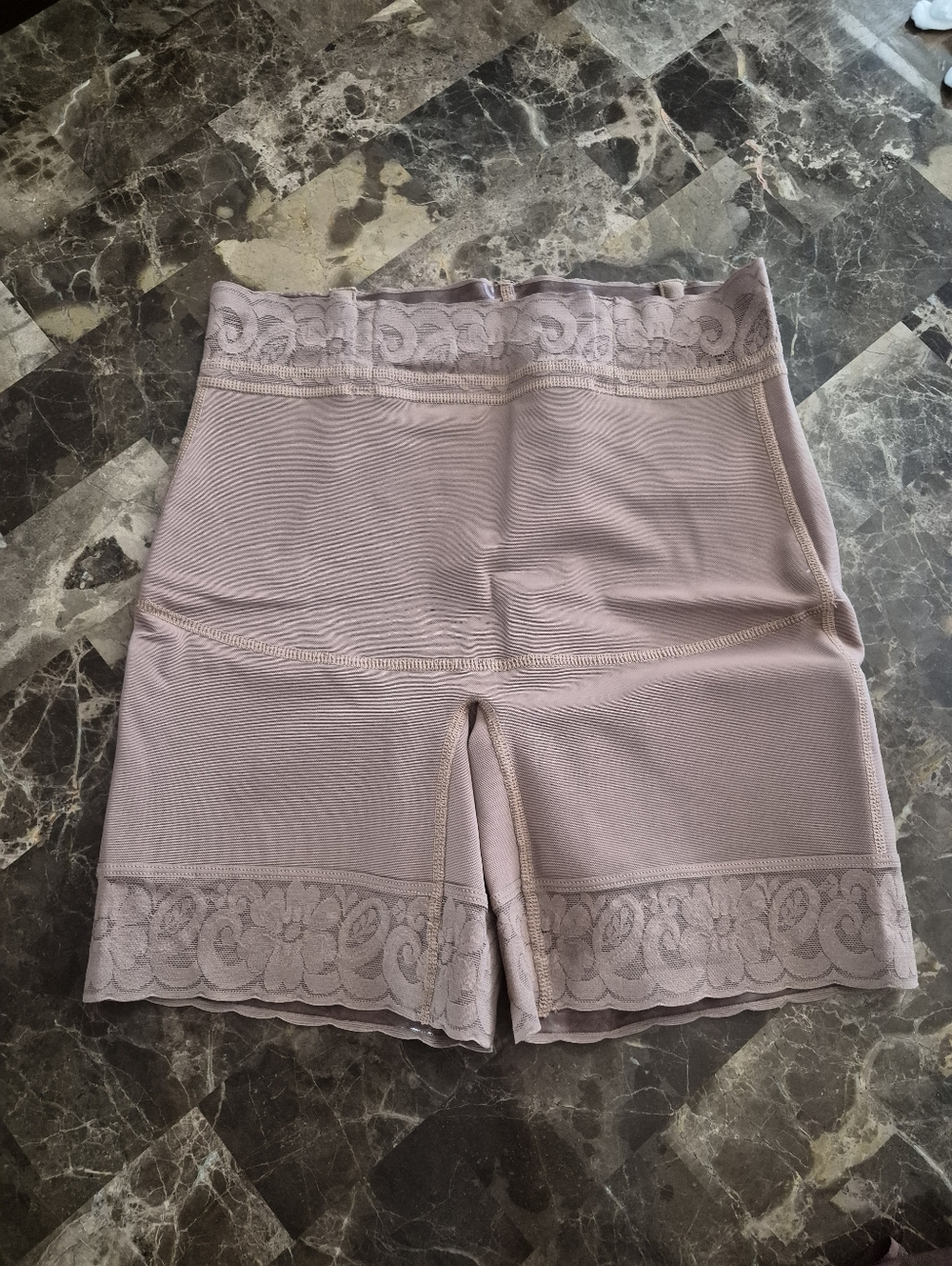 Booty Lifting Shapewear Shorts